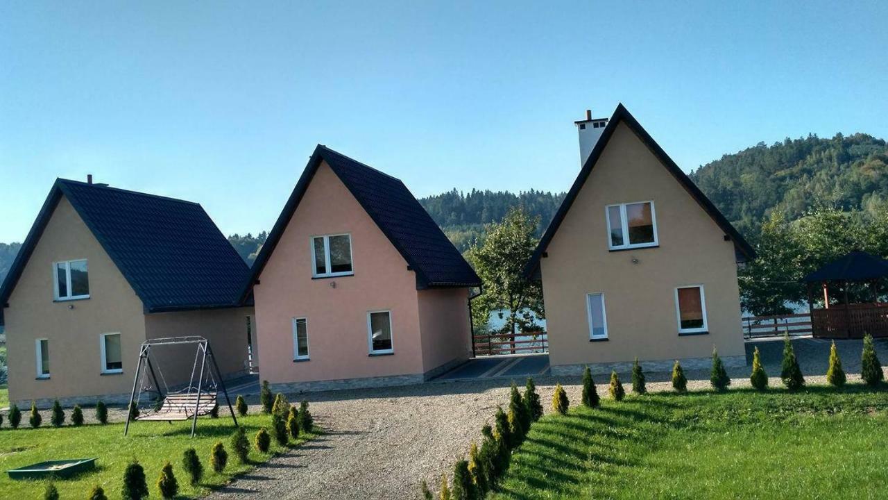 Zacisze Nad Sanem Lejlighed Krzemienna  Eksteriør billede